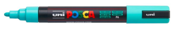 PC-5M AQUA GRN 4902778198032 POSCA MEDIUM BULLET TIP
