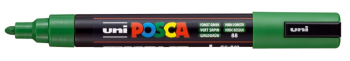 PC-5M FOREST GREEN POSCA 319418000