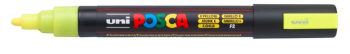 PC-5M FLUO YELLOW 490278198056 POSCA MEDIUM BULLET TIP