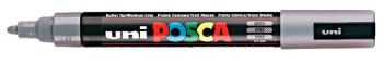 PC-5M GREY 4902778916247 POSCA MEDIUM BULLET TIP