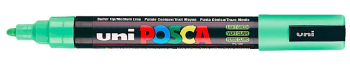 PC-5M LT GREEN 4902778916216 POSCA MEDIUM BULLET TIP