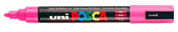 PC-5M PINK 4902778916179 POSCA MEDIUM BULLET TIP