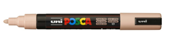 PC-5M POWDER PINK POSCA 305193000
