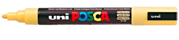 PC-5M STRAW YELL 4902778107478 POSCA MEDIUM BULLET TIP
