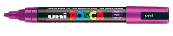 PC-5M VIOLET 4902778916186 POSCA MEDIUM BULLET TIP