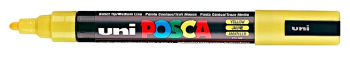 PC-5M YELLOW 4902778916162 POSCA MEDIUM BULLET TIP