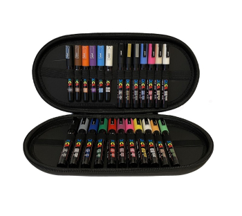 POSCA 24 PC CASE 238212892