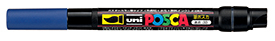 PCF-350 BLUE 4902778559833 POSCA BRUSH TIP