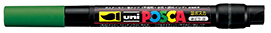 PCF-350 GREEN 4902778559734 POSCA BRUSH TIP