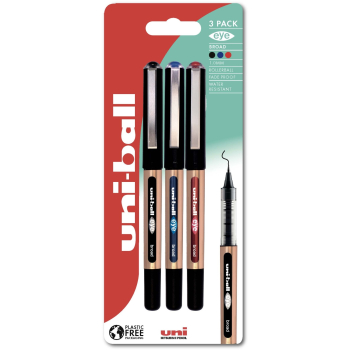 UB-150-10 EYE 3 ASSORTED BLISTER UNI 238212186 MEDIUM