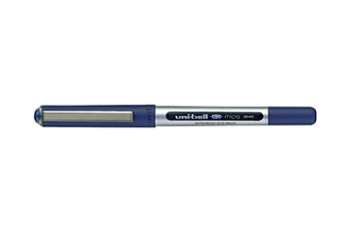 UB-150E EYE MICRO BLUE PEN 0.5 EX-FINE NIB UNI 315127000