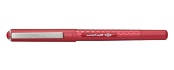 UB-157D EYE DESIGNER RED 0.7 (MEDIUM NIB) UNI 315275000