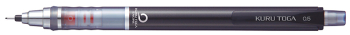 M5-450T KURU TOGA SMOKE BARREL UNI MECH PENCIL 238212356
