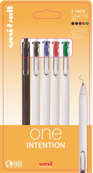 UNI UMN-S-05 UNI-BALL ONE 5PC INTENTION 238212722