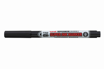 PNA-125 SUPER INK MARKER BLACK UNI 4902778036907
