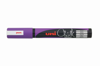 PWE-5M UNI CHALK VIOLET MED (B/W BOX) 4902778140086