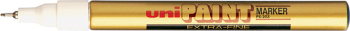 PX-203 EXTRA FINE GOLD PAINT MARKER UNI 4902778918234
