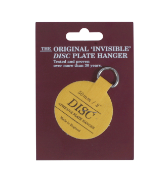 DISC PLATE HANGERS -50mm