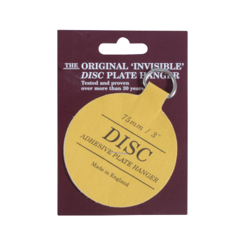 DISC PLATE HANGERS -75mm
