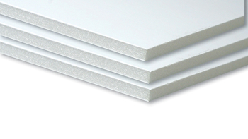 FOAM BOARD WHITE 3mm - A2