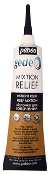 GEDEO MIXTION RELIEF GILDING PASTE 766545