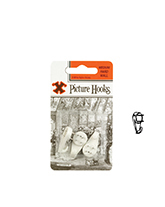 X-HOOKS HARD WALL HOOKS MEDIUM