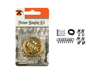 X-HOOKS PICTURE KIT
