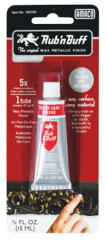 RUB 'N BUFF - PEWTER 76380A