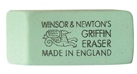 WN GRIFFIN ERASER 7030575