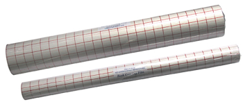 BOOK COVERING FILM 50cm x 10m ROLL