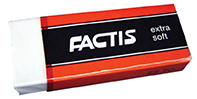 FACTIS ES20 EXTRA SOFT ERASER