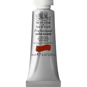 WN ARTIST WATERCOLOUR 14ml INDIAN RED 0105317