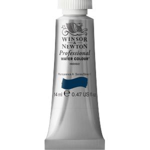 WN ARTIST WATERCOLOUR 14ml INDIGO 0105322