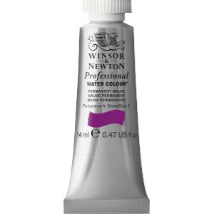 WN ARTIST WATERCOLOUR 14ml PERMANENT MAUVE 0105491