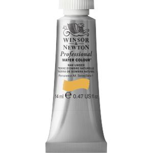 WN ARTIST WATERCOLOUR 14ml RAW UMBER 0105554