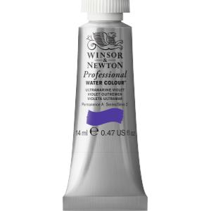 WN ARTIST WATERCOLOUR 14ml ULTRAMARINE VIOLET 0105672