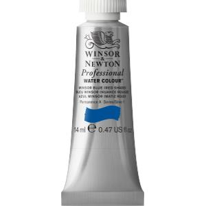 WN ARTIST WATERCOLOUR 14ml WINSOR BLUE (R.S.) 0105709