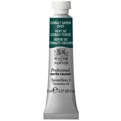 WN AWC 5ML COBALT GREEN DEEP ARTIST WATERCOLOUR 8840346