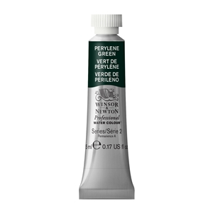 WN AWC 5ml PERYLENE GREEN 460 ARTIST WATERCOLOUR 0102460