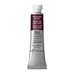 WN AWC 5ml PERYLENE VIOLET 470 ARTIST WATERCOLOUR 0102470