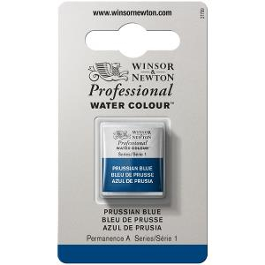 WN ARTIST WATERCOLOUR HALF PAN PRUSSIAN BLUE 0101538