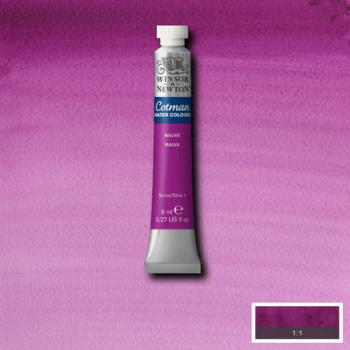 WN COTMAN MAUVE WATERCOLOUR 8ml 8840104