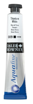 DR AQUAFINE 8ml TITANIUM WHITE 131008009