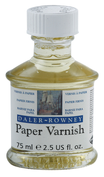 DR PAPER VARNISH 75ml 114007008