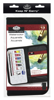 R&L KEEP N CARRY W/C PAINT SET RSET-KCWP