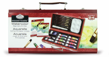 R&L WATER COLOUR BOX SET RSET-WAT3000